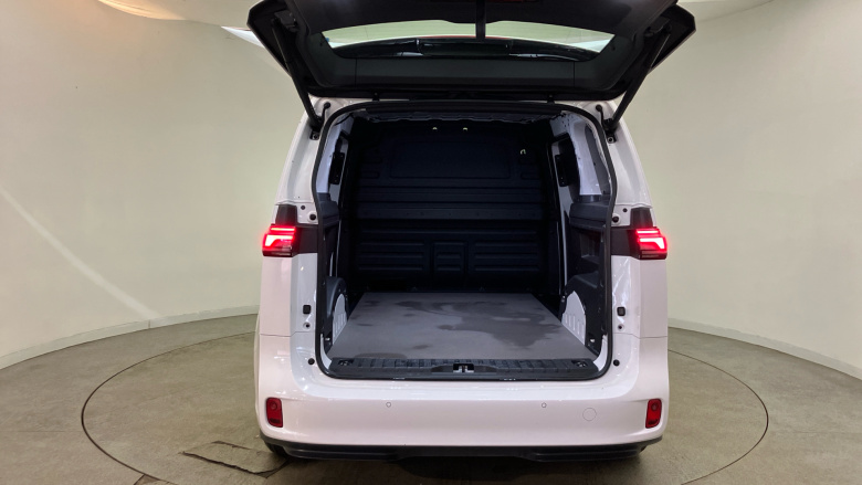 Volkswagen Id.Buzz Cargo 150kW Commerce 77kWh Auto